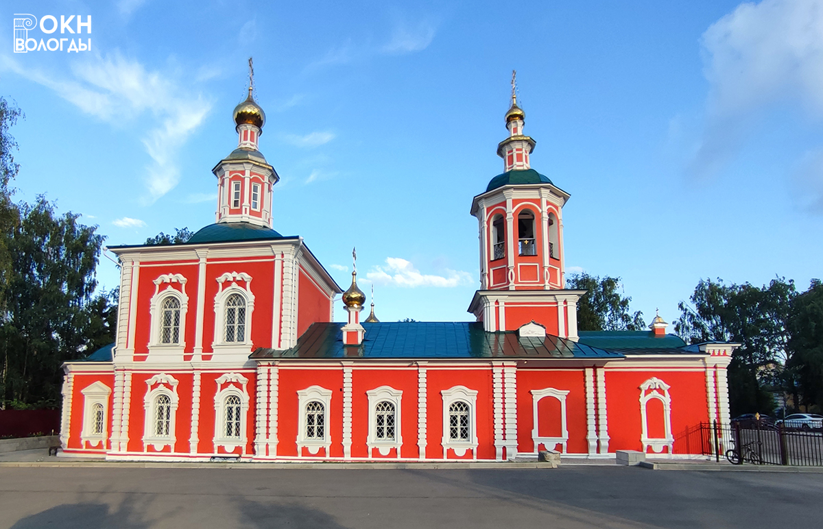 Северо-западный фасада, 2022 год