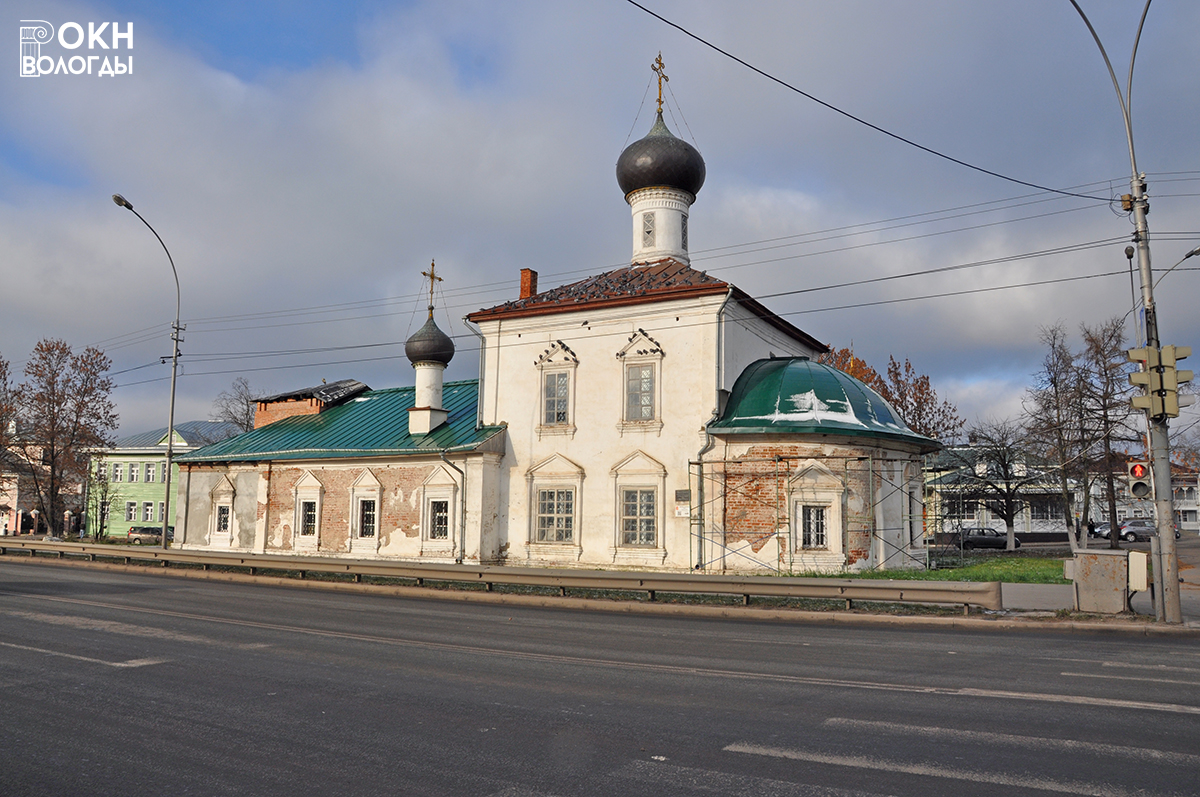 Общий вид с востока, 2019 год