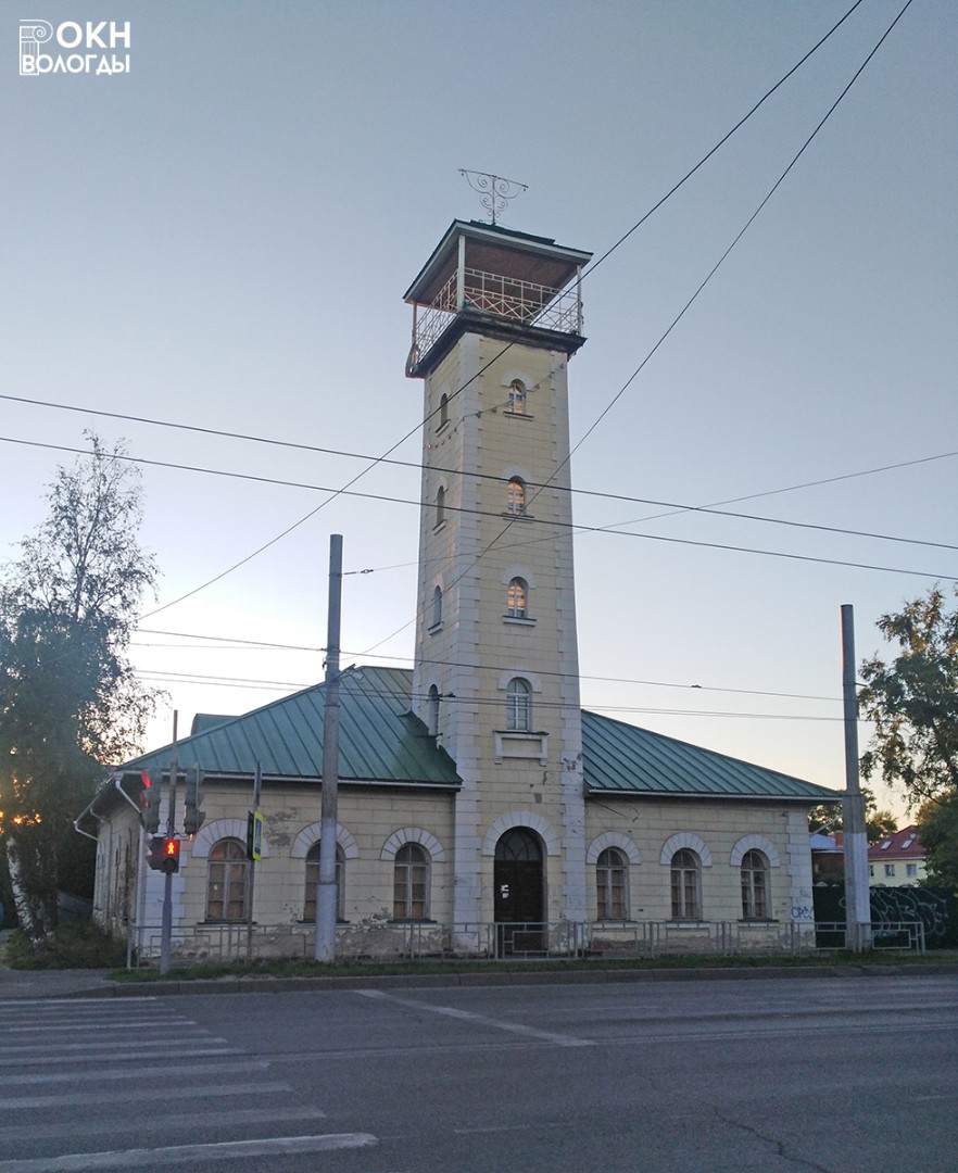 Главный фасад, 2022 год