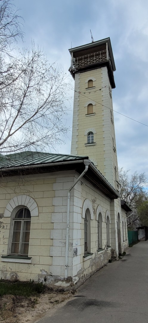Вид с юга, 2023 год