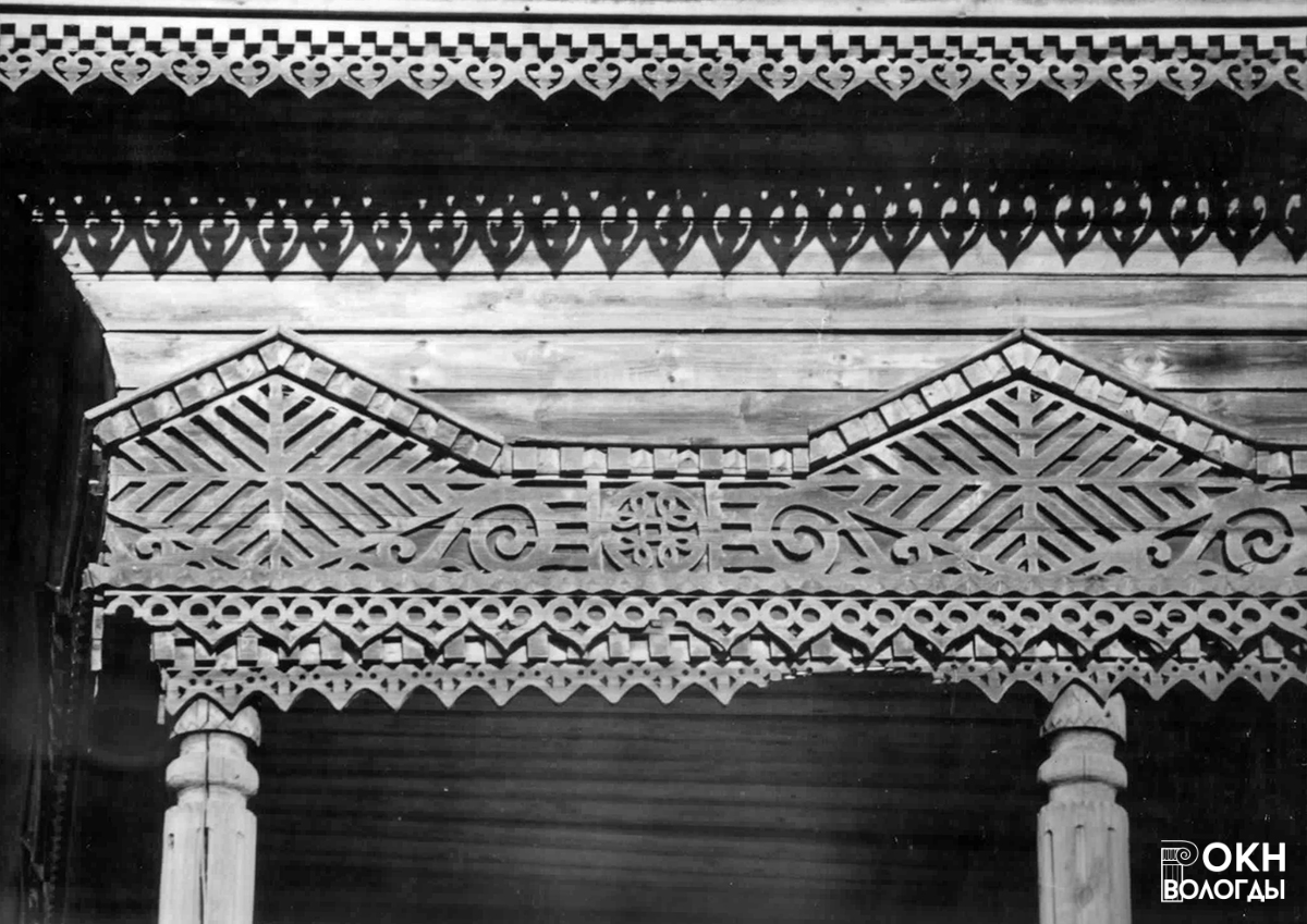 Карниз, 1972 год