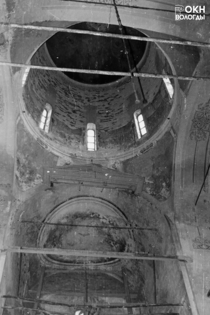 Фрагмент интерьера, 1986 год