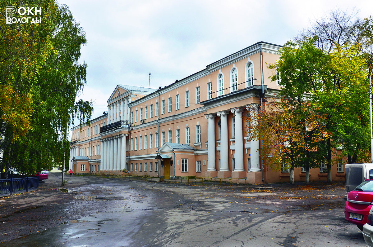 Общий вид, 2011 год