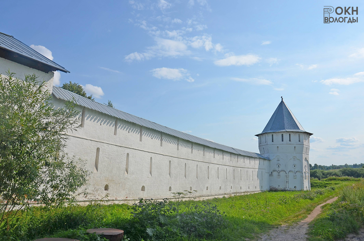 Мельничная башня