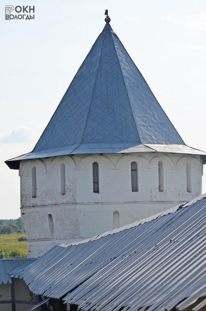 Мельничная башня