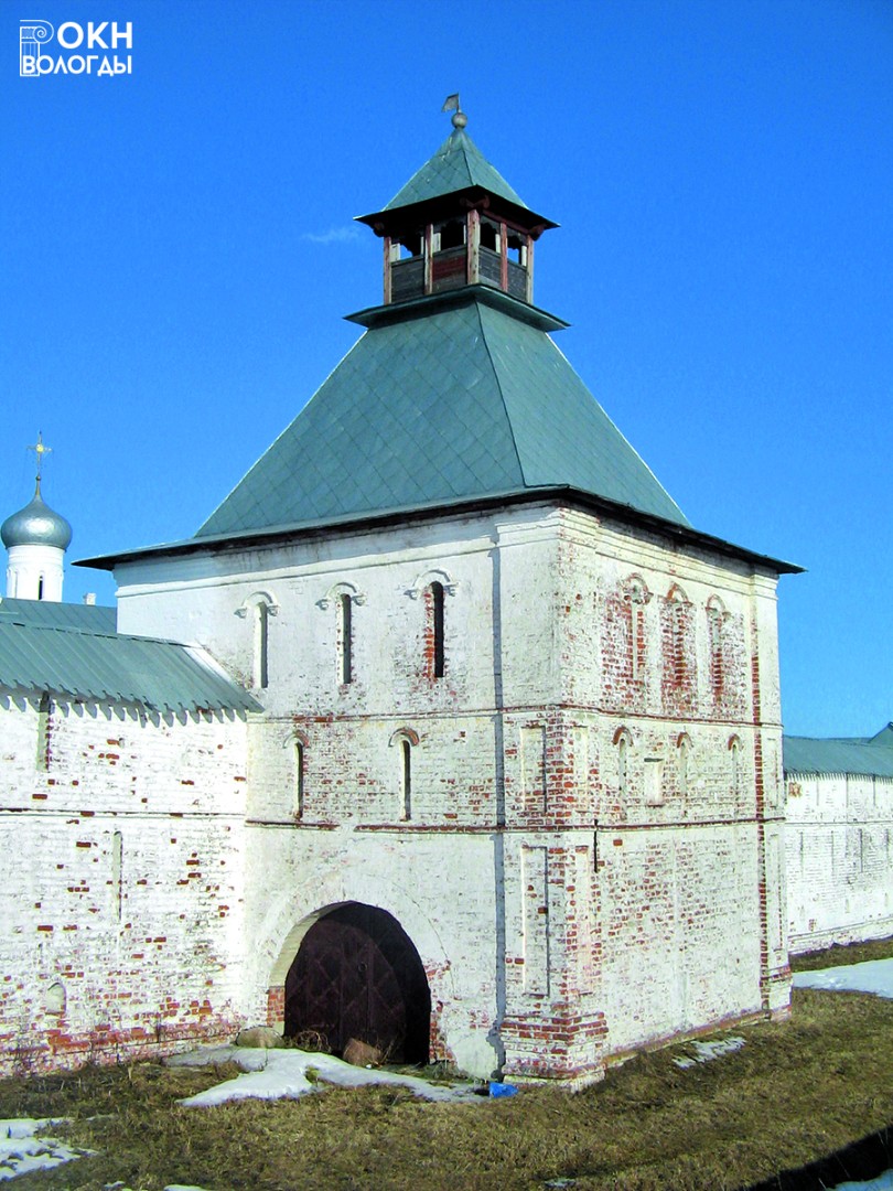 Водяная башня, 2008 год