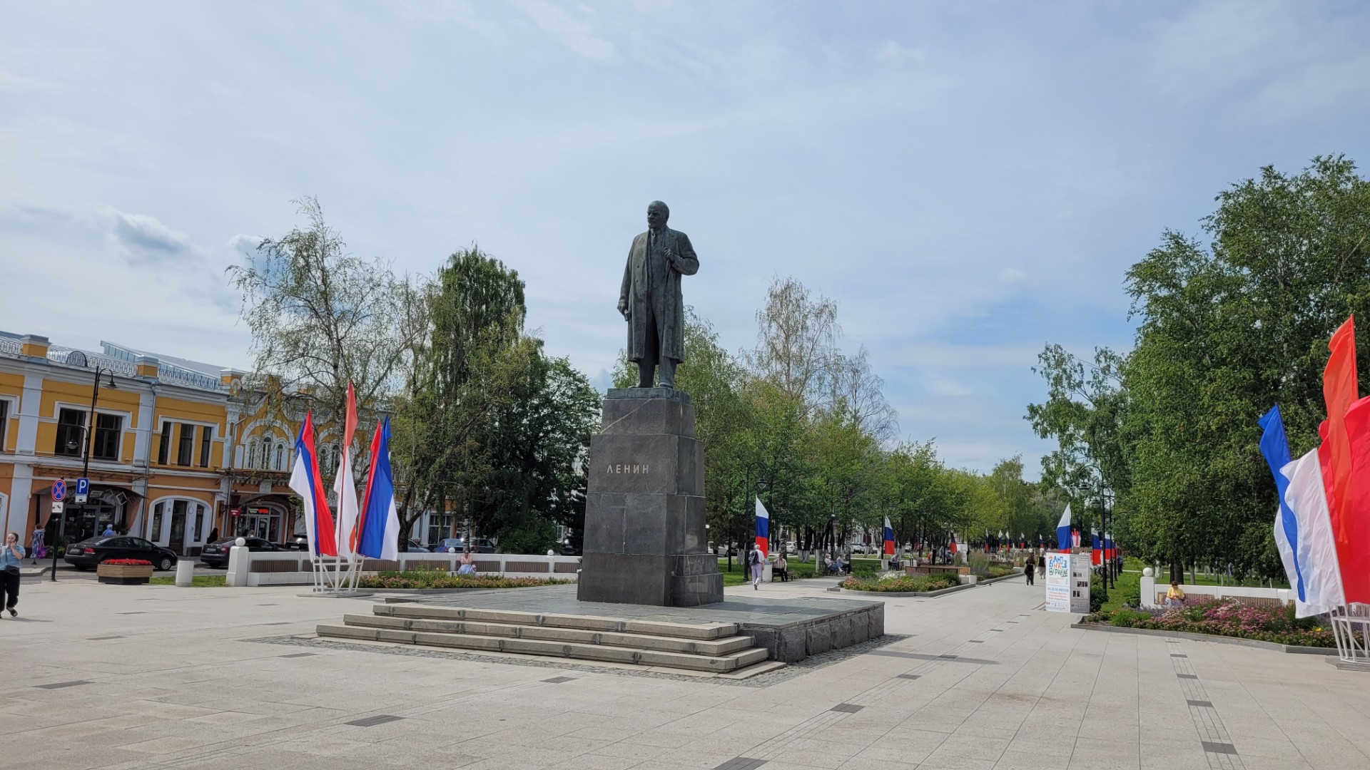Общий вид, 2026 год