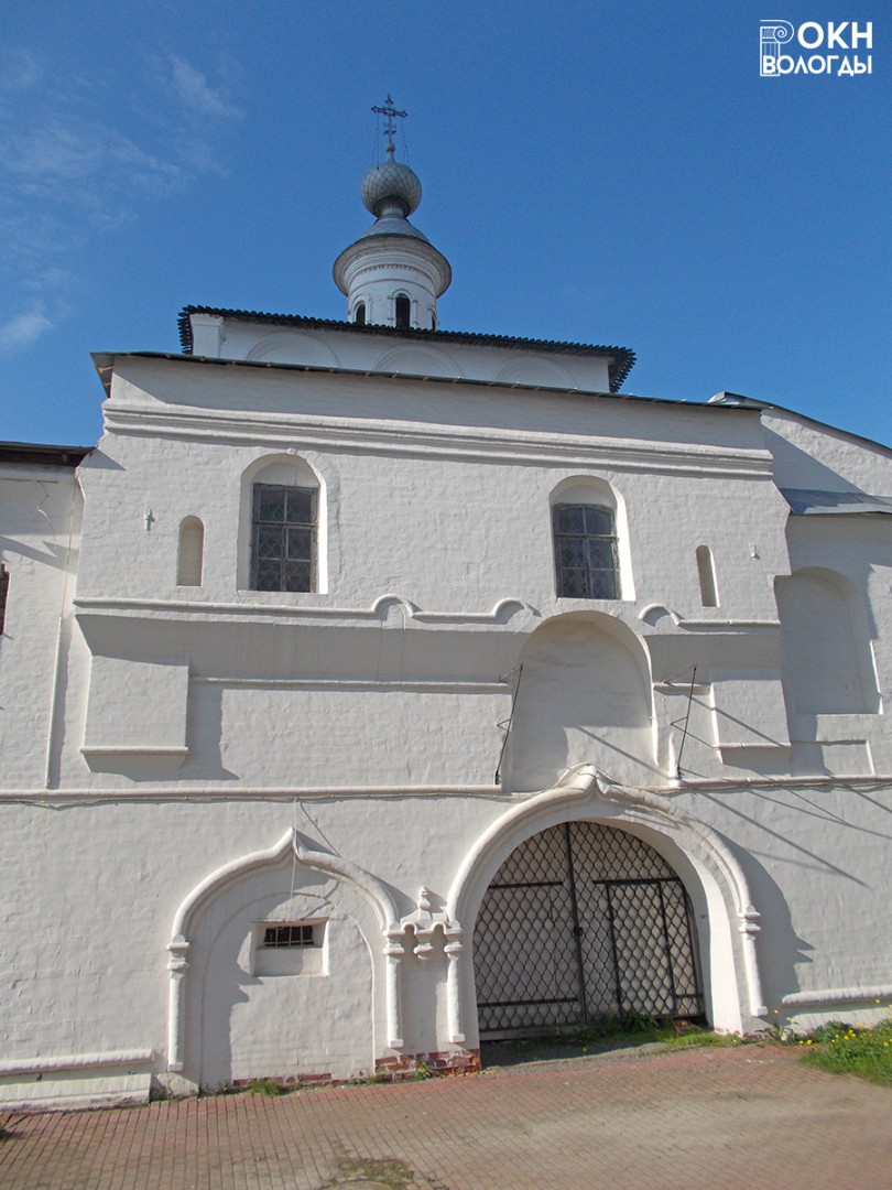 Декор северного фасада, 2014 год