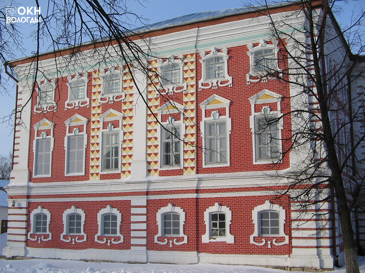 Декор восточного фасада, 2010-е годы