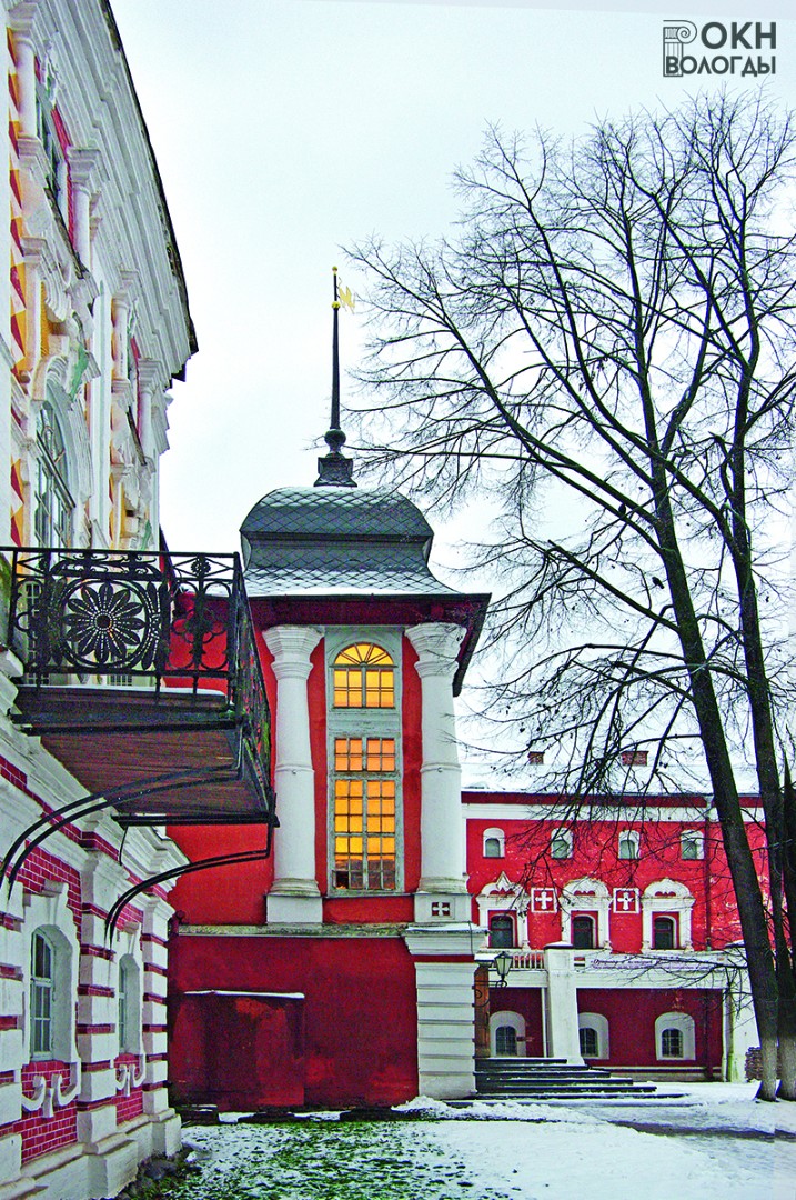 Крыльцо, вид сбоку, 2009 год