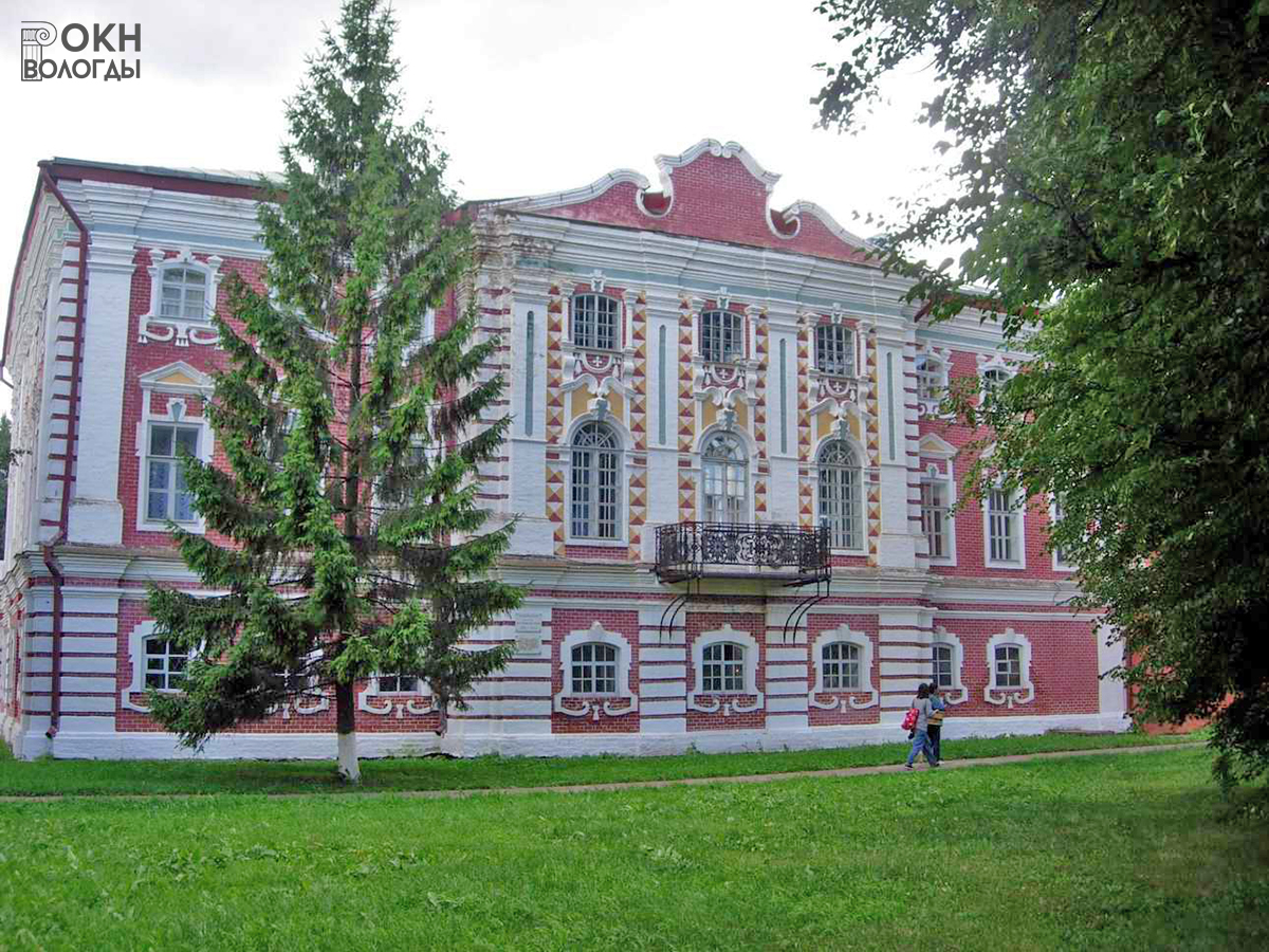 Северный фасад, 2005 год
