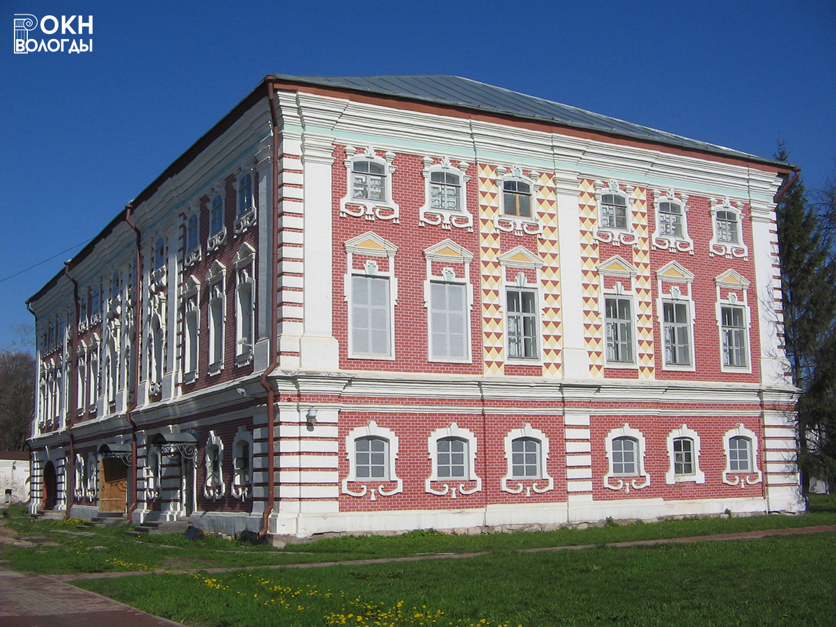 Угол восточного и южного фасадов, 2010-е годы
