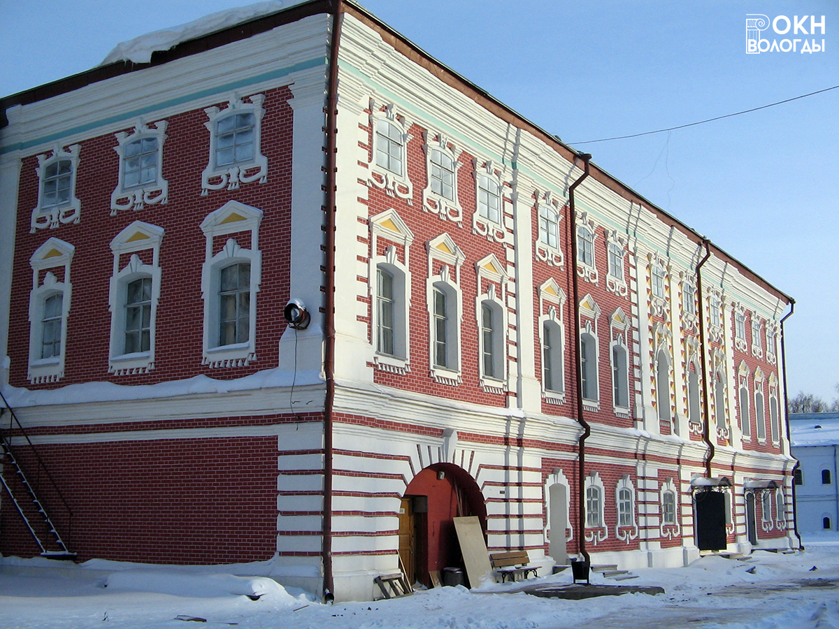 Угол южного и западного фасадов, 2010-е годы