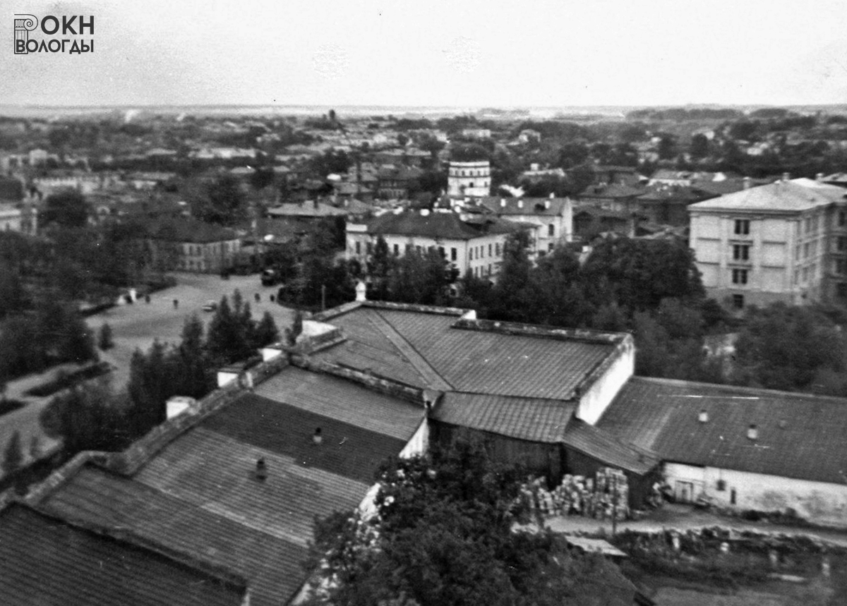 Фото 1940-х годов