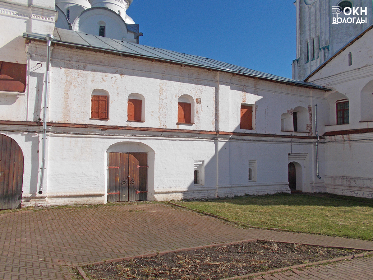 Безымянный корпус, вид с юга, 2015 год