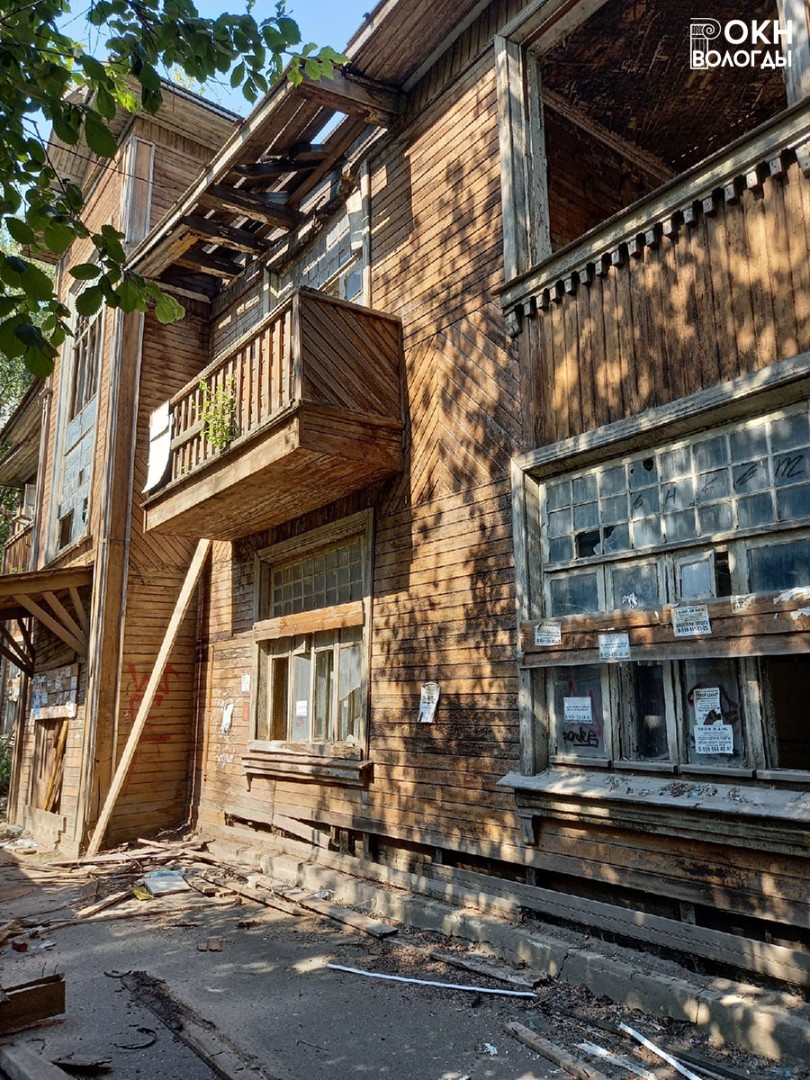Декор главного фасада