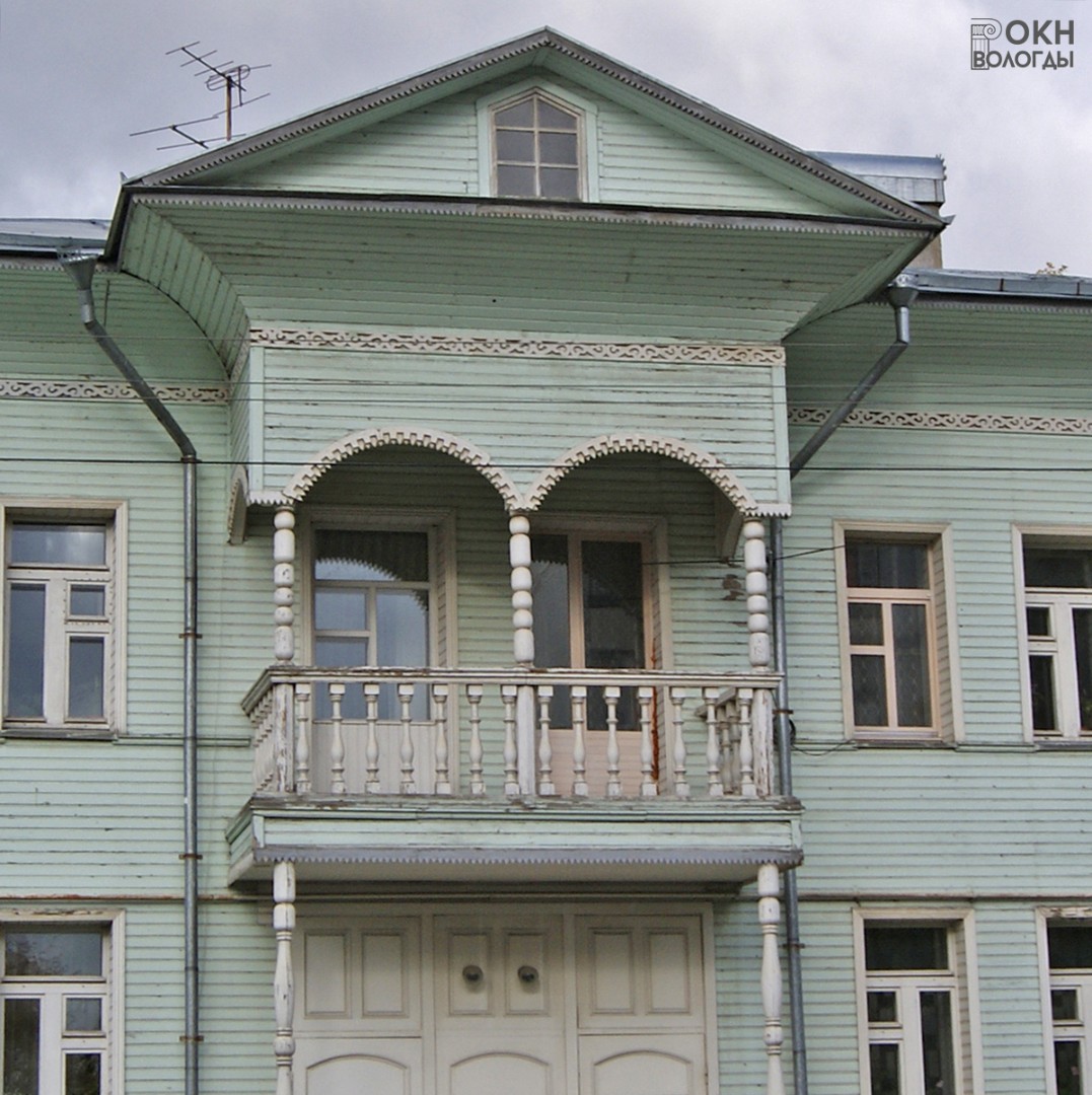 Декор балкона