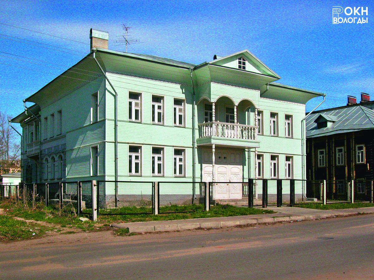 Общий вид, 2003 год