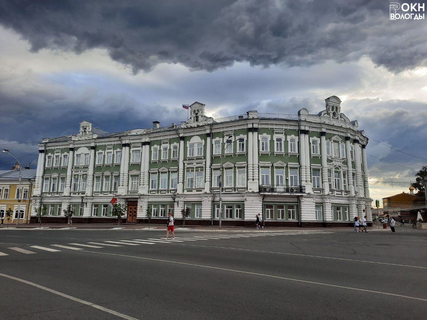 Общий вид, 2022 год