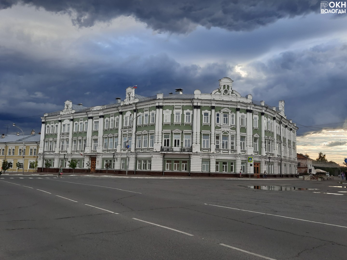 Общий вид, 2022 год