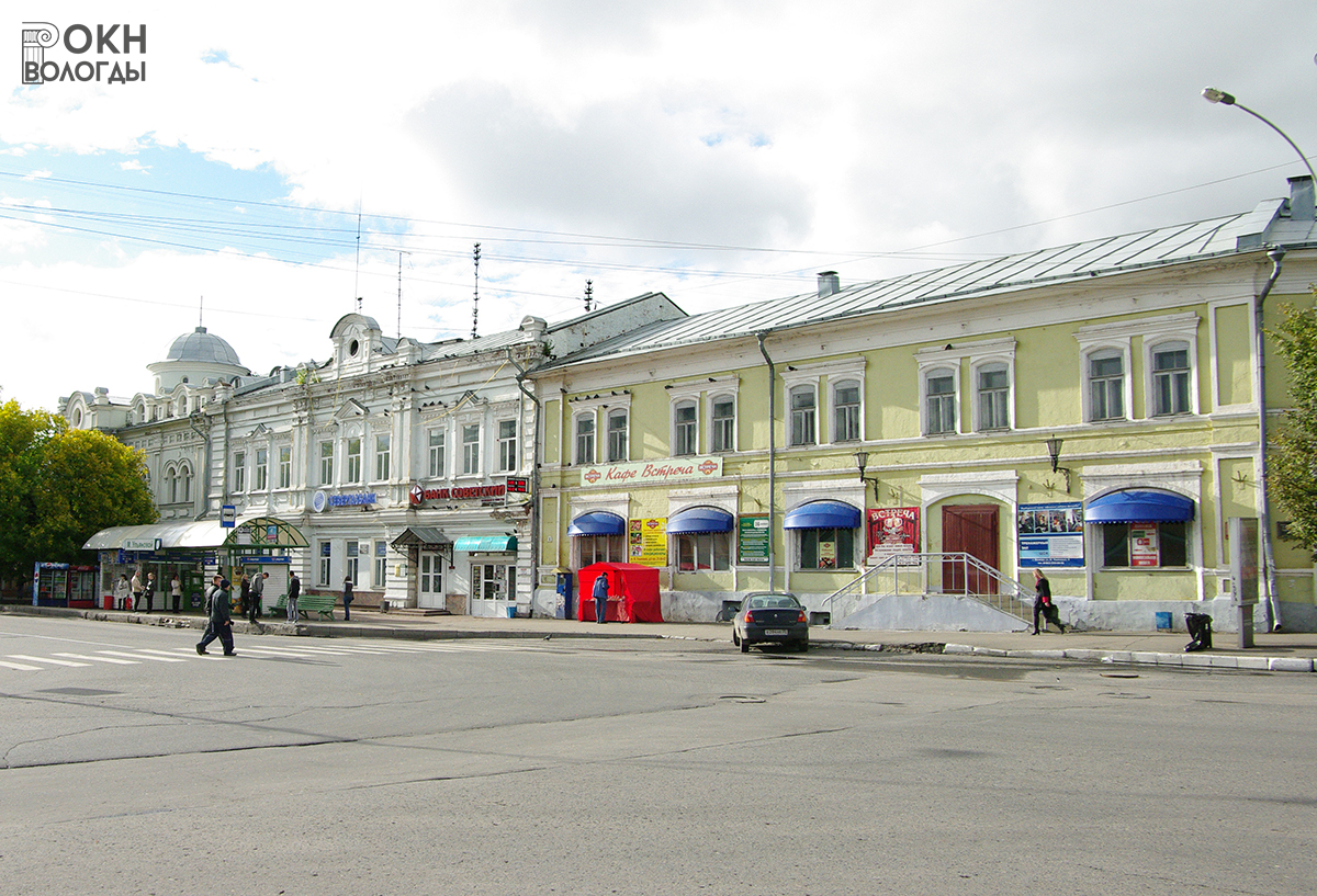Левое крыло здания, 2011 год