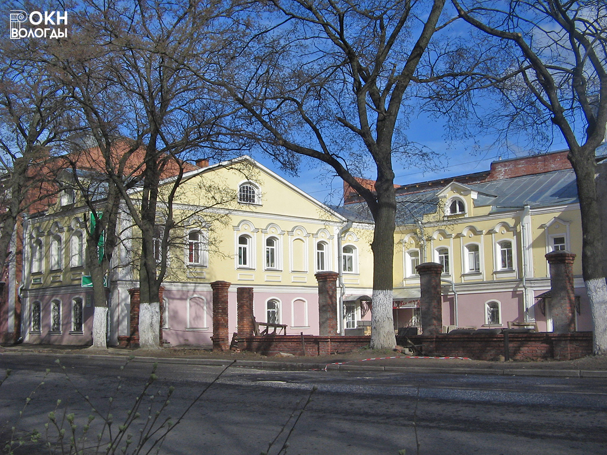 Общий вид, 2008 год