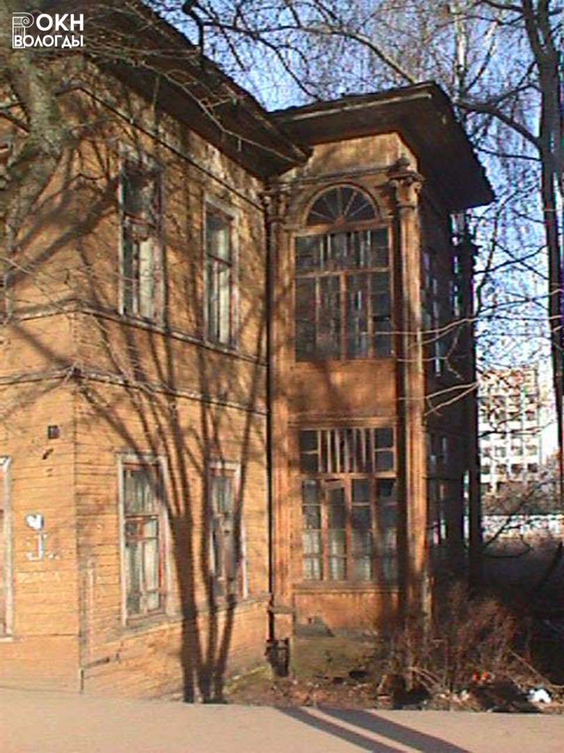 Главный фасад, 2000-е годы