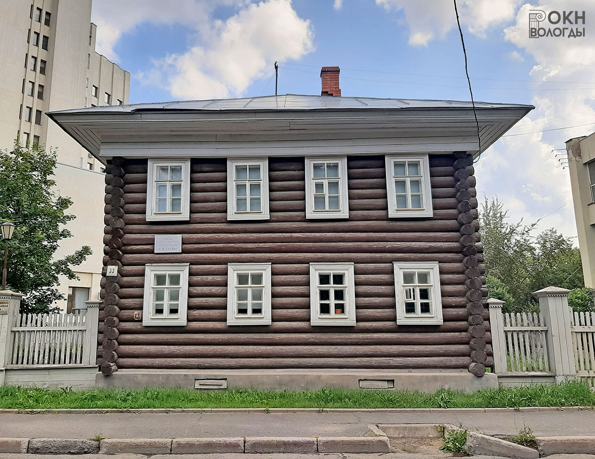 Главный фасад, 2022