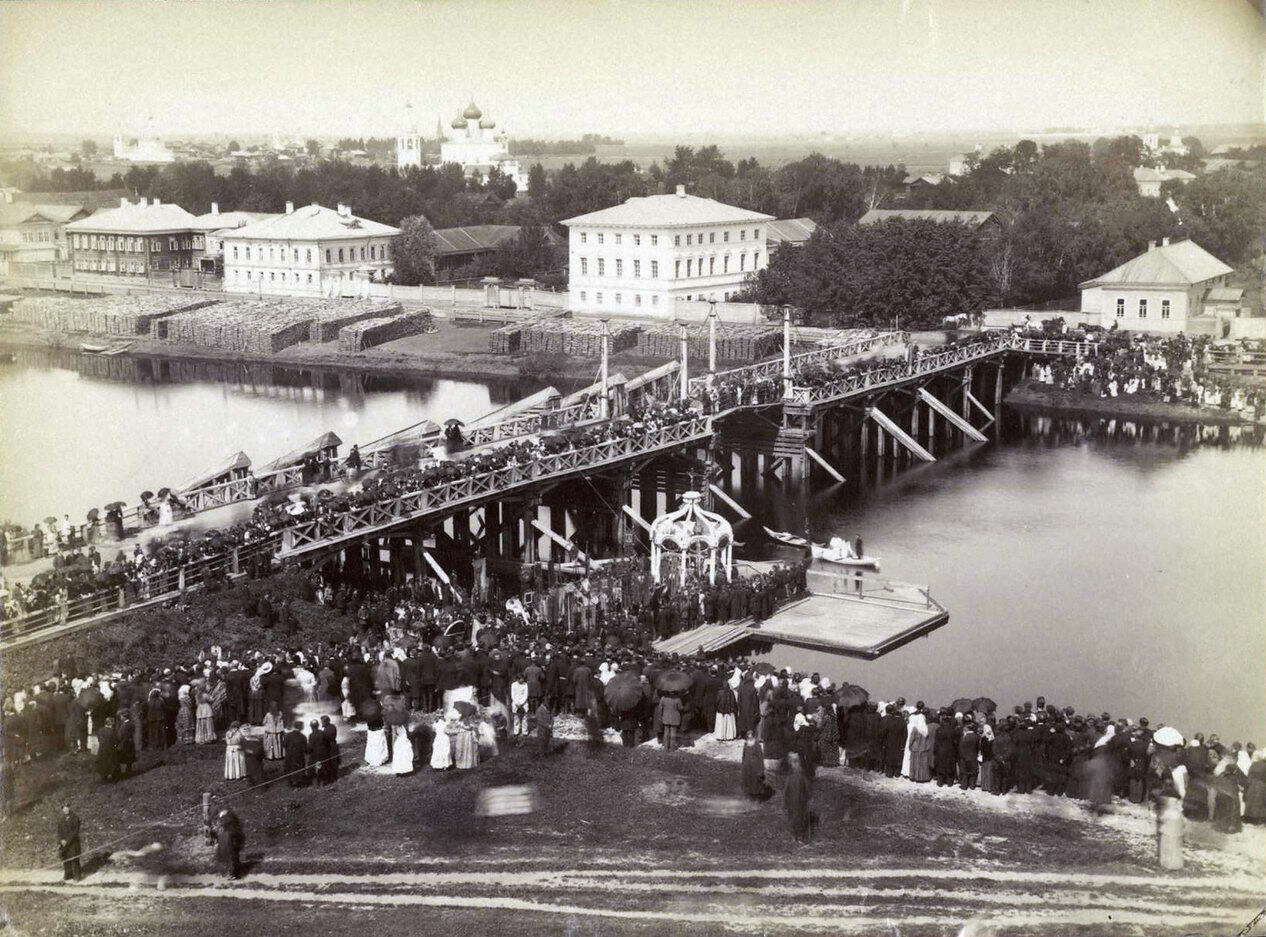 Фотография начала 1890-х годов