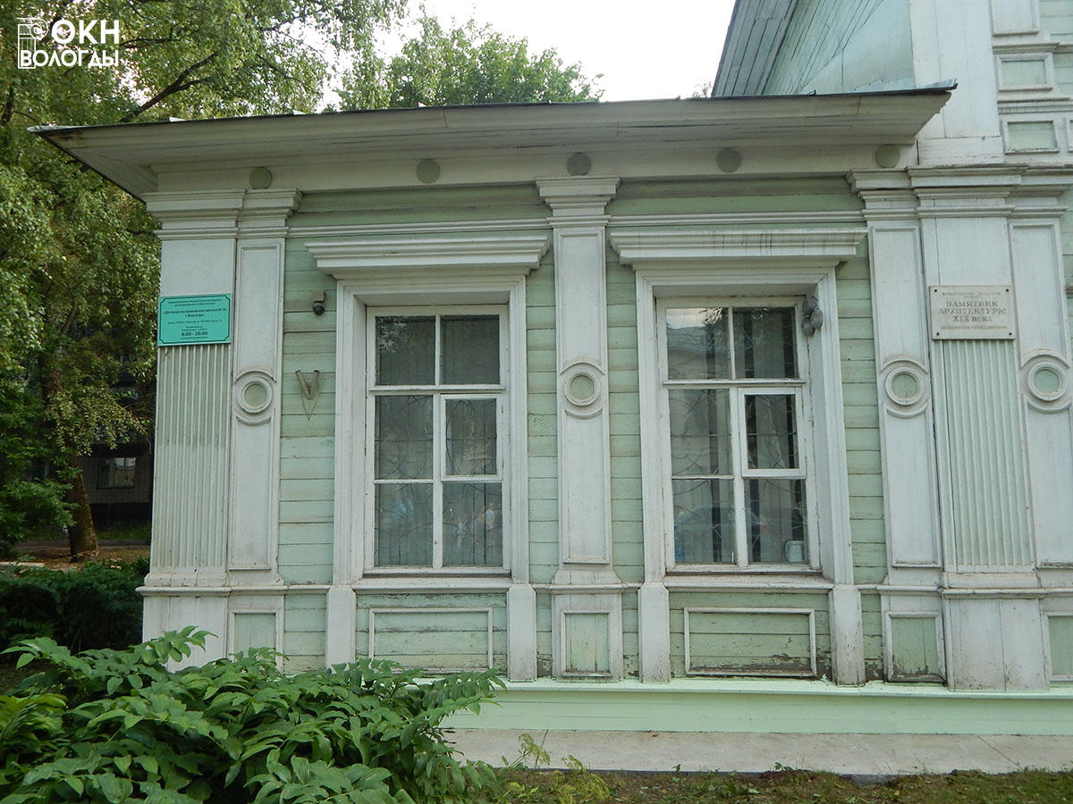 Декор наличников