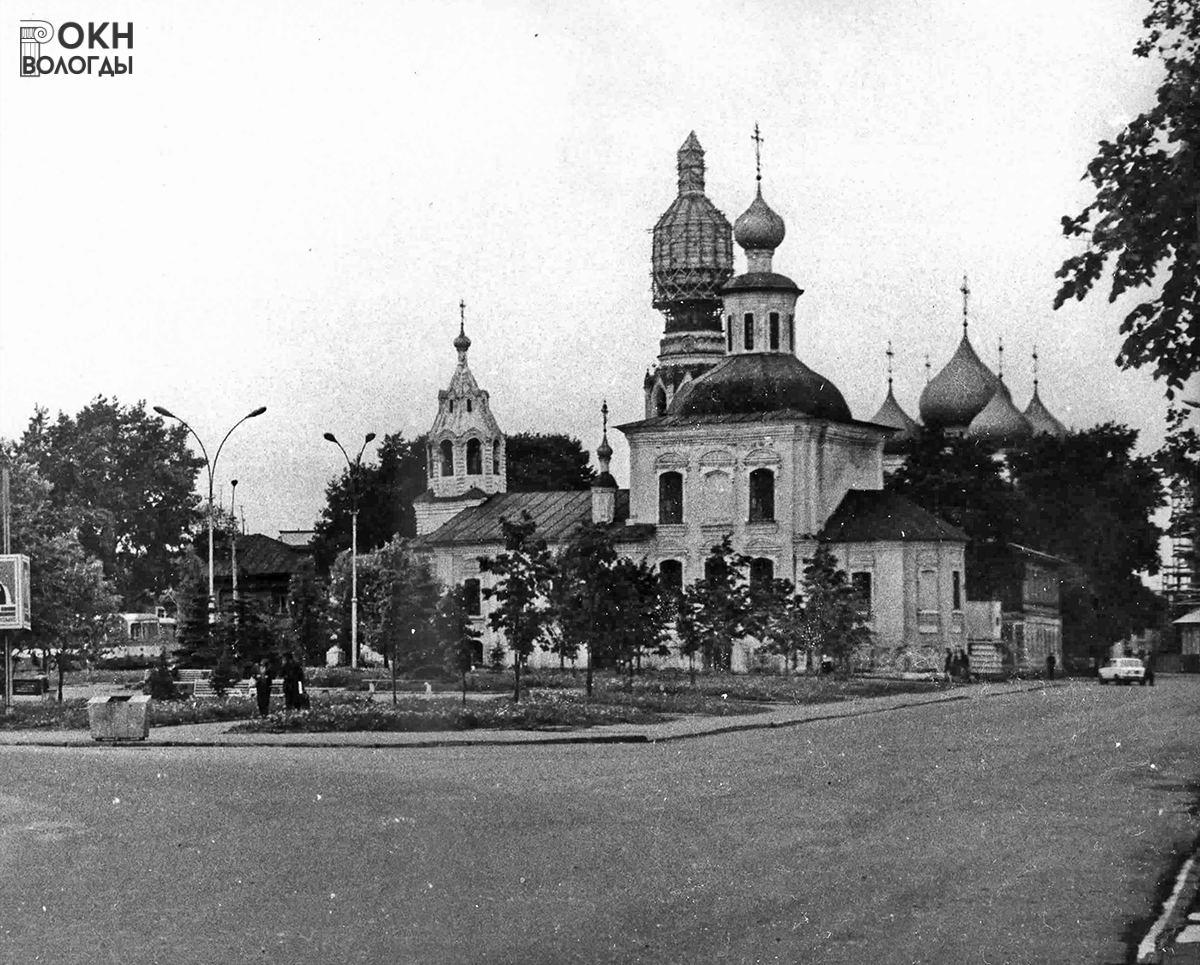 Общий вид, 1983 год