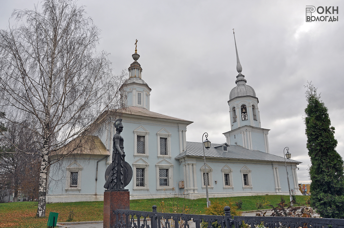 Вид с северо-запада, 2019 год