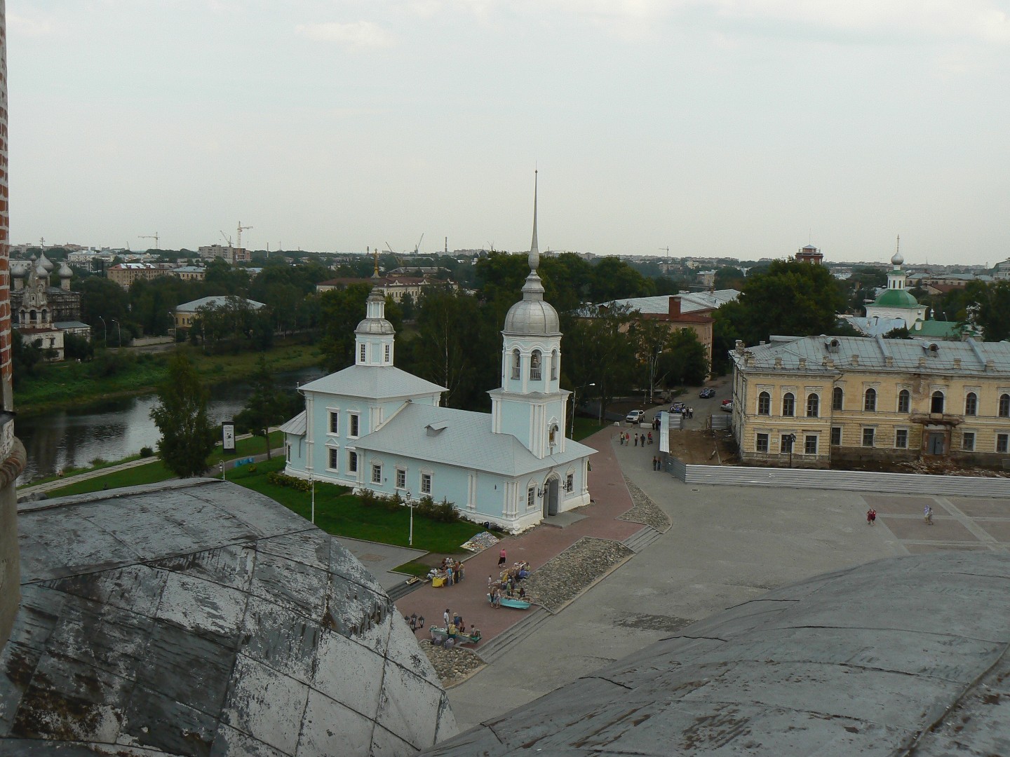 Общий вид, 2007 год