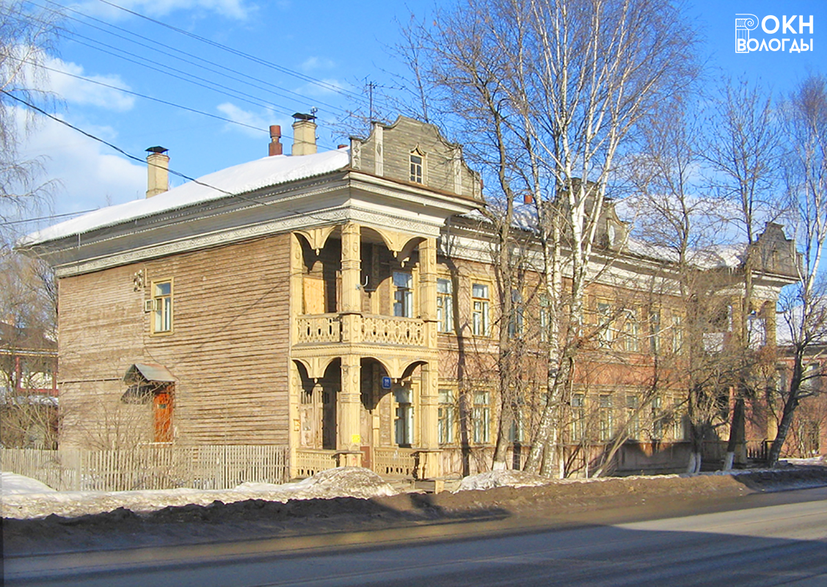 Дом крестьян Алаевых, 2007 год