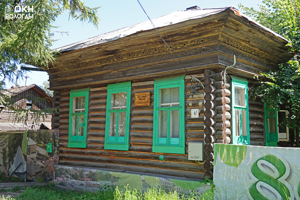 Декор западного фасада, 2018 год